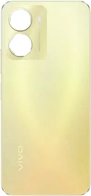 IMCase Vivo Y16 Back Panel(Drizzling Gold)
