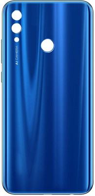 Flipkart SmartBuy Honor 10 Lite Back Panel(Blue)