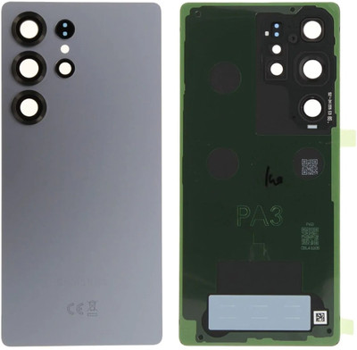 SeriousShopper FOR SAMSUNG GALAXY S25 ULTRA Back Panel(PURPAL)