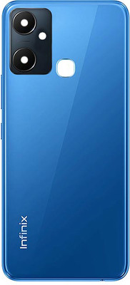 Tworld Infinix Smart 6 Plus (India) ( X6823C, X6823 ) Battery Replacement Back Panel(Tranquil Sea Blue)
