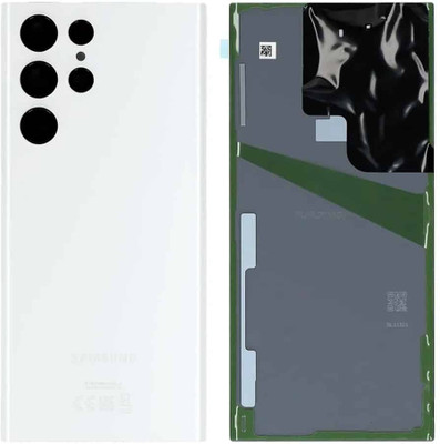 SPAREWARE Samsung Samsung Galaxy S22 Ultra -White Back Panel(White)