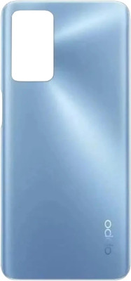 Shkiyo Oppo A16 Back Panel(BLUE)