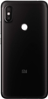 Unique4Ever Mi Redmi Y2 Back Panel(Black)
