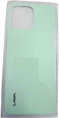 SPAREASP Lava Yuva 2 Pro Green Back Panel(Green)