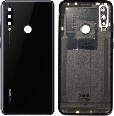 Unique4Ever Lenovo k10 Note Back Panel(Black)