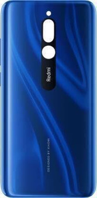 AceKing redmi (mi ) 8 comaptible and original Back Panel(BLUE)