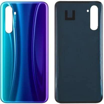 imbi Realme X2 (RMX1992, RMX1993, RMX1991) Battery Door Back Panel(Blue)