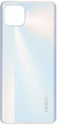 KezeMize OPPO F17 Pro (with Proper Logo) (Best Quality) Back Panel(White)