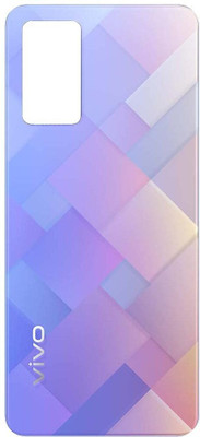 SlopK SlopK Vivo Y73(Glass) Back Panel(Diamond Flare)
