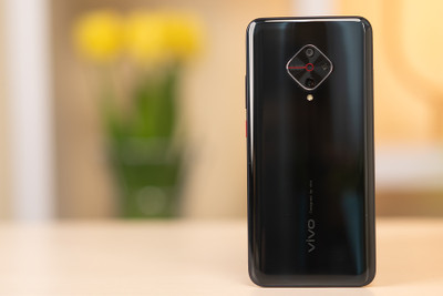 Suffain VIVO S1 PRO HOUSING WITH PROPER LOGO Full Panel(MYSTIC BLACK)