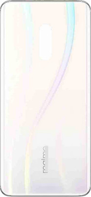 MJ PREMIUM QUALITY Realme X Full Panel(White)