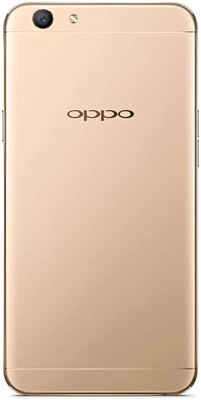 Shkiyo OPPO F1s Back Panel Back Panel(GOLD)