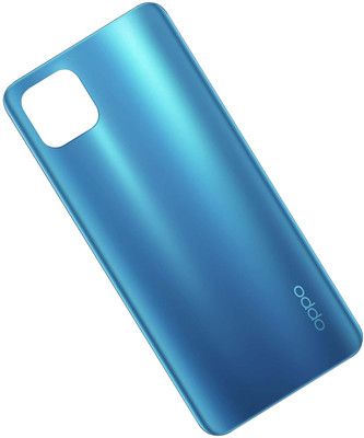 Unique4Ever OPPO A16K Back Panel(Blue)