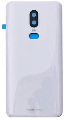 IMCase ONEPLUS one plus 6 Back Panel(WHITE)