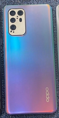 AL BAARI STORE Oppo F19 Pro Plus 5g(CPH2213) full housing body with all materials attached Full Panel(Multicolour)