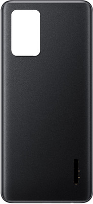 Kraze4blaze Oppo F19s (With Proper Logo) Back Panel(Glowing Black)