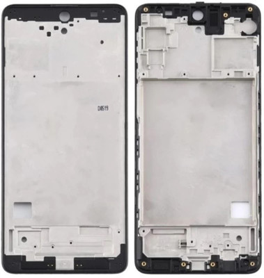 MAXOUT SAMSUNG F62 (Frame) Front Housing Bezel Plate Front Panel(Black)