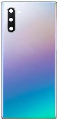 starware Samsung_Note_10_Aura_Silver Samsung_Note_10_Aura_Silver Back Panel(Aura Silver)