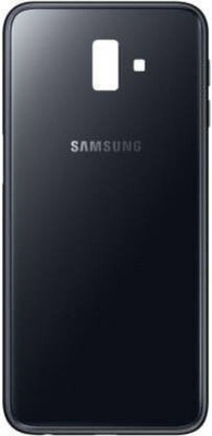 dkaccessories Samsung Galaxy J6 Plus Back Panel(BLACK)