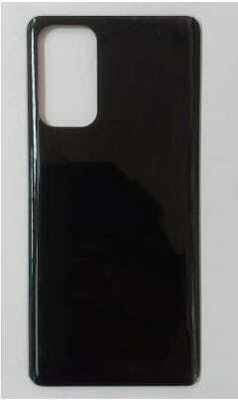 digie originaI Mobile Back Panel for Oppo Reno 5 Pro /No Camera Lens With logo (Check Model Properly Back Panel(Black)