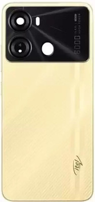 Hynaty ITEL ITEL P40 (GOLD) Back Panel(GOLD)