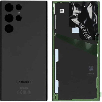 SPAREASP SAMSUNG Samsung Galaxy S22 Ultra Back Panel(BURGUNDY)