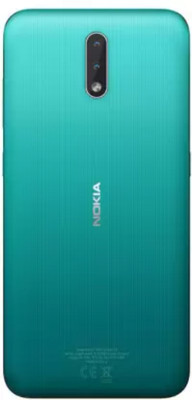 Srewingt Nokia Nokia 2.3 Back Panel(Cyan Green)
