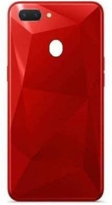 digie originaI Mobile Back body/Back Panel /housing for Back Door (Check Model Properly) Compatible with ReaIme 2 Red (Red) /With logo only Back Panel(Red)
