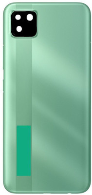 Kraze4blaze Realme C11 Back Panel(Green)
