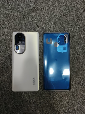 Srewingt Oppo Oppo Reno 10 Pro Plus(Glass) Back Panel(Gold)