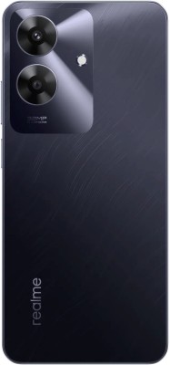 LEISURELIC REALME C61 HOUSING WITH PROPER LOGO Full Panel(MARBLE BLACK)