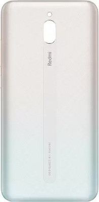 Farcry Redmi 8A Dual Back Panel(White)