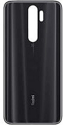 SPAREWARE REDMI Redmi Mi Note 8 Pro -Black Back Panel(Black)