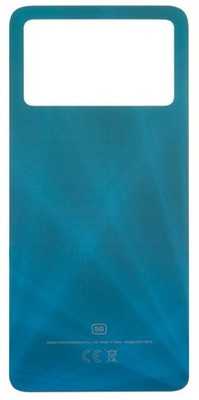 Sandreezz Xiaomi POCO X4 Pro 5G (Back Glass) Back Panel(XIPOX4PR5GBL)