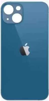 VRAVMO APPLE APPLE IPHONE 13 (BLUE) Back Panel(BLUE)