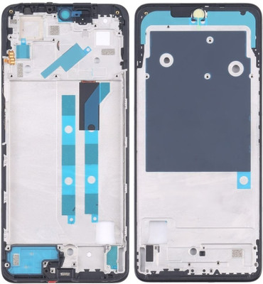 SRaccessories Xiaomi Redmi Note 11 Pro 5G LCD Display Frame Bezel Chassis Front Panel(Purple)