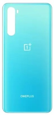 Heinibeg Store Oneplus Nord 5G Back Panel(Blue)