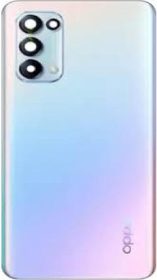 FixHub Oppo Reno 5 Pro BACK GLASS COMPATIBLE Back Panel(Starry Dream)