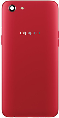 Unique4Ever Oppo A83 Back Panel(Red)