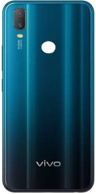 Farcry VIVO Y11 WITH PROPER LOGO Back Panel(BLUE)
