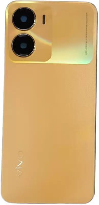 MAXOUT Vivo Y56 5G Housing Body with Middle Ring Full Panel(Orange Shimmer)