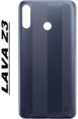 AL HAYY TRADERS LAVA Z3 Back Panel(GREY)