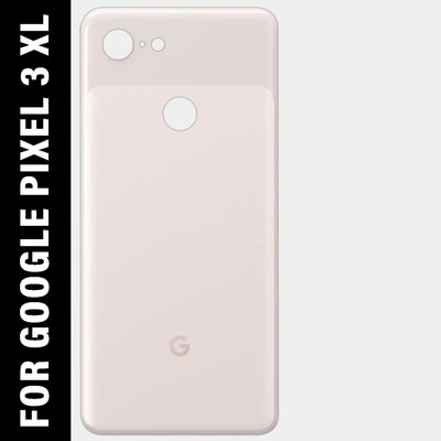 Safa Google Pixel 3 XL Back Panel(Not Pink)