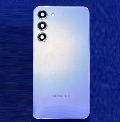 AL HAYY TRADERS Samsung galaxy S 23 orignal Back Panel(blue)