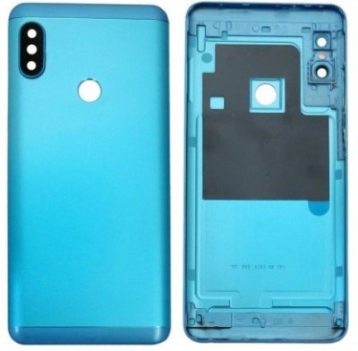 SPAREWARE XIAOMI NOTE 5 PRO BLUE Back Panel(Blue)