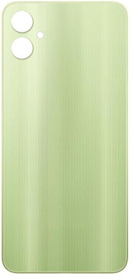 SRaccessories Samsung A05 Back Panel(Green)