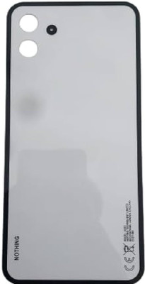 AL HAYY TRADERS NOTHING 1 Back Panel(BLACK)