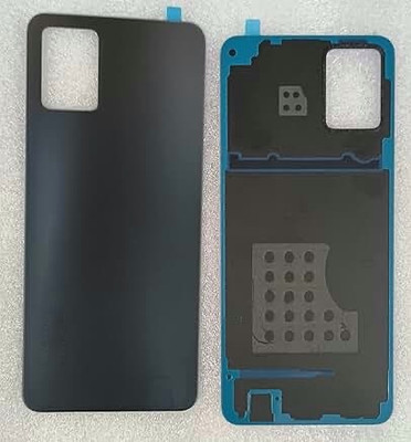 SPAREASP Vivo V20 Original With Gas Kit 4G Black Back Panel(Black)