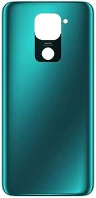 starware Panel_Xiaomi_Redmi_Note_9_Green Back Door Panel Back Glass Body Back Panel for Xiaomi Redmi Note 9 Back Panel(Green)