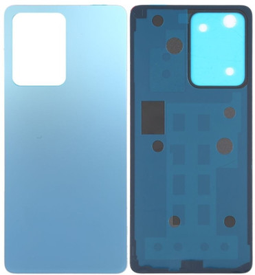 AL HAYY TRADERS Xiaomi Redmi note 12 4g ORIGINAL Back Panel(blue)